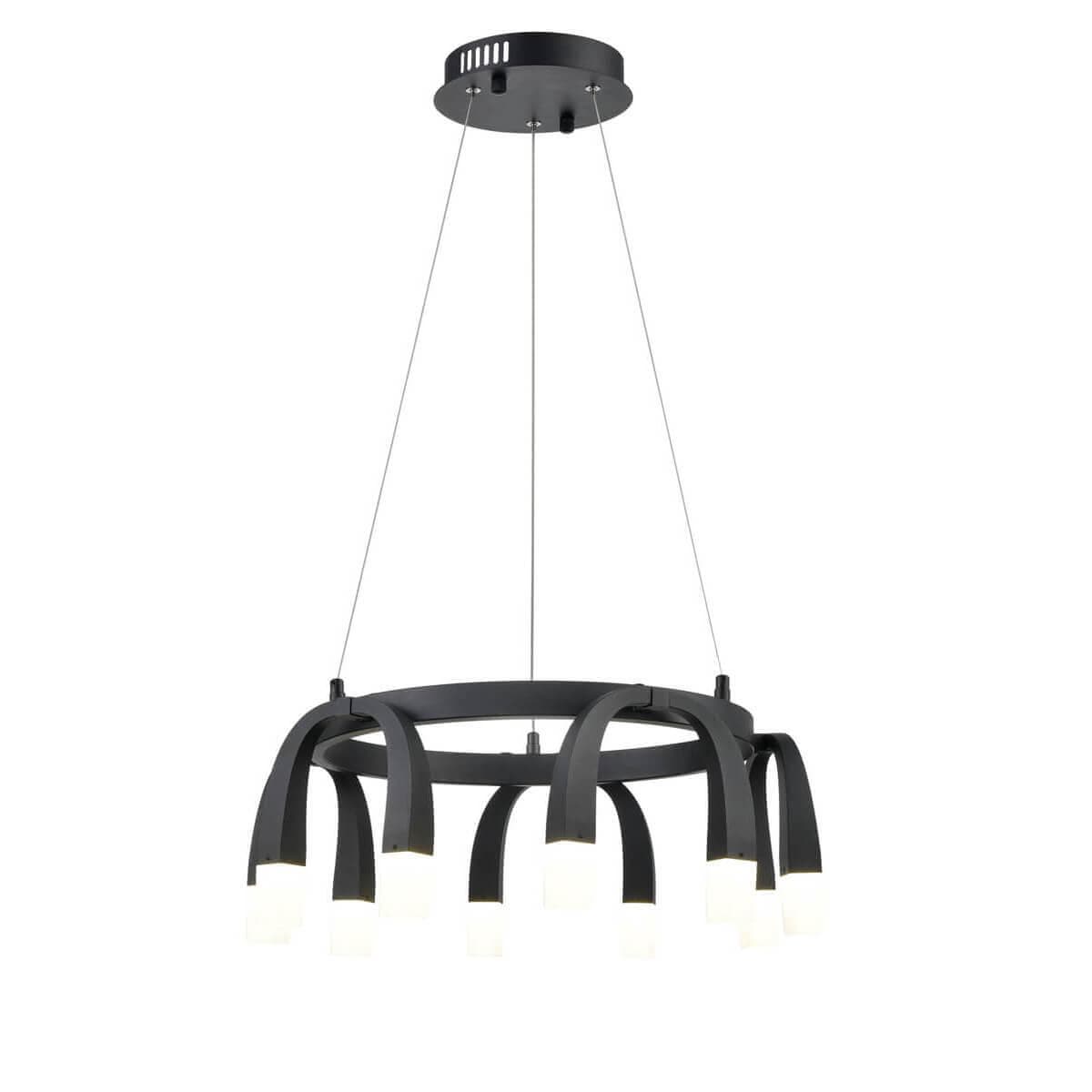 Vele Luce Negro Подвесной светильник VL7102P10 — миниатюра 3