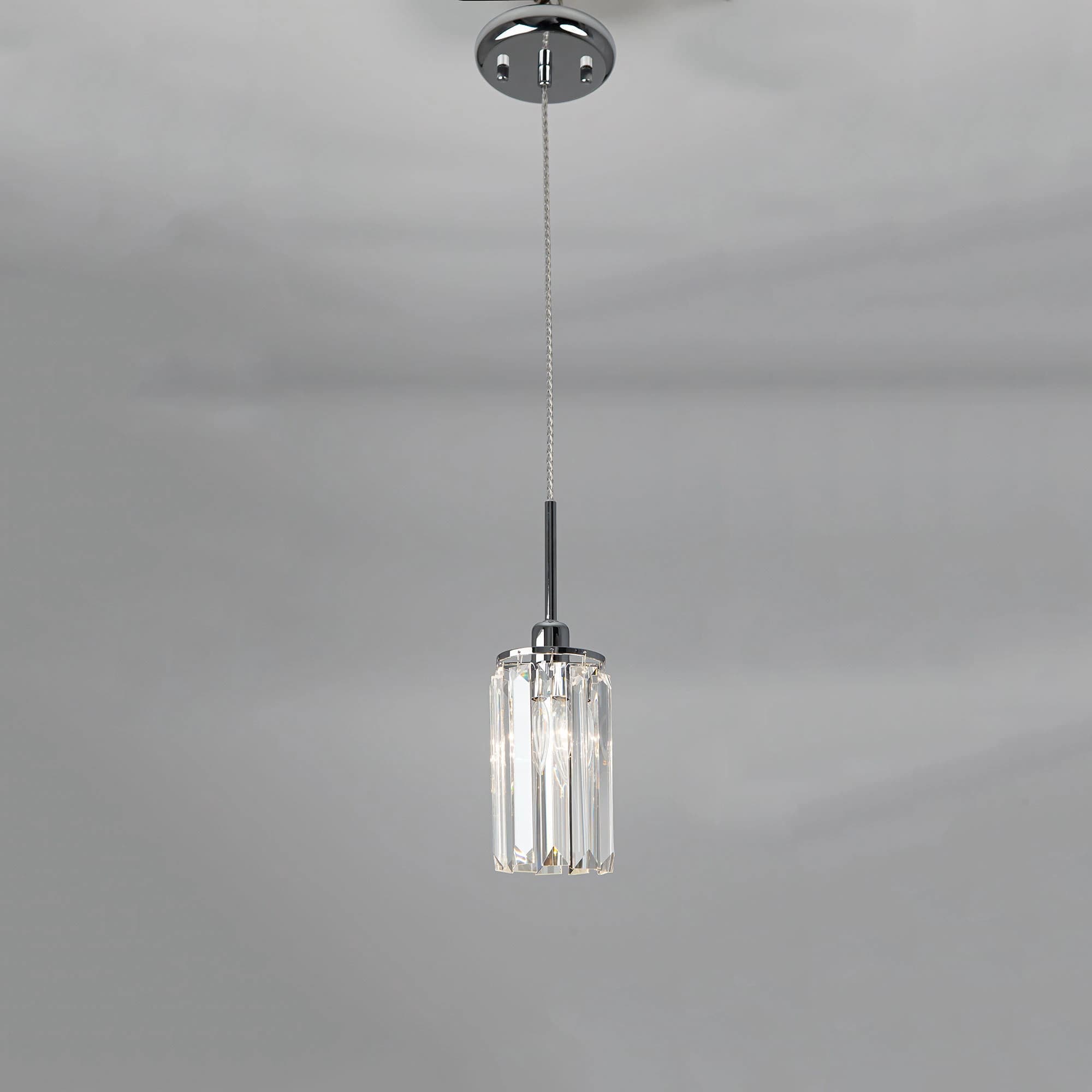 Citilux CL330111 Синди Хром Светильник Подвес — миниатюра 8