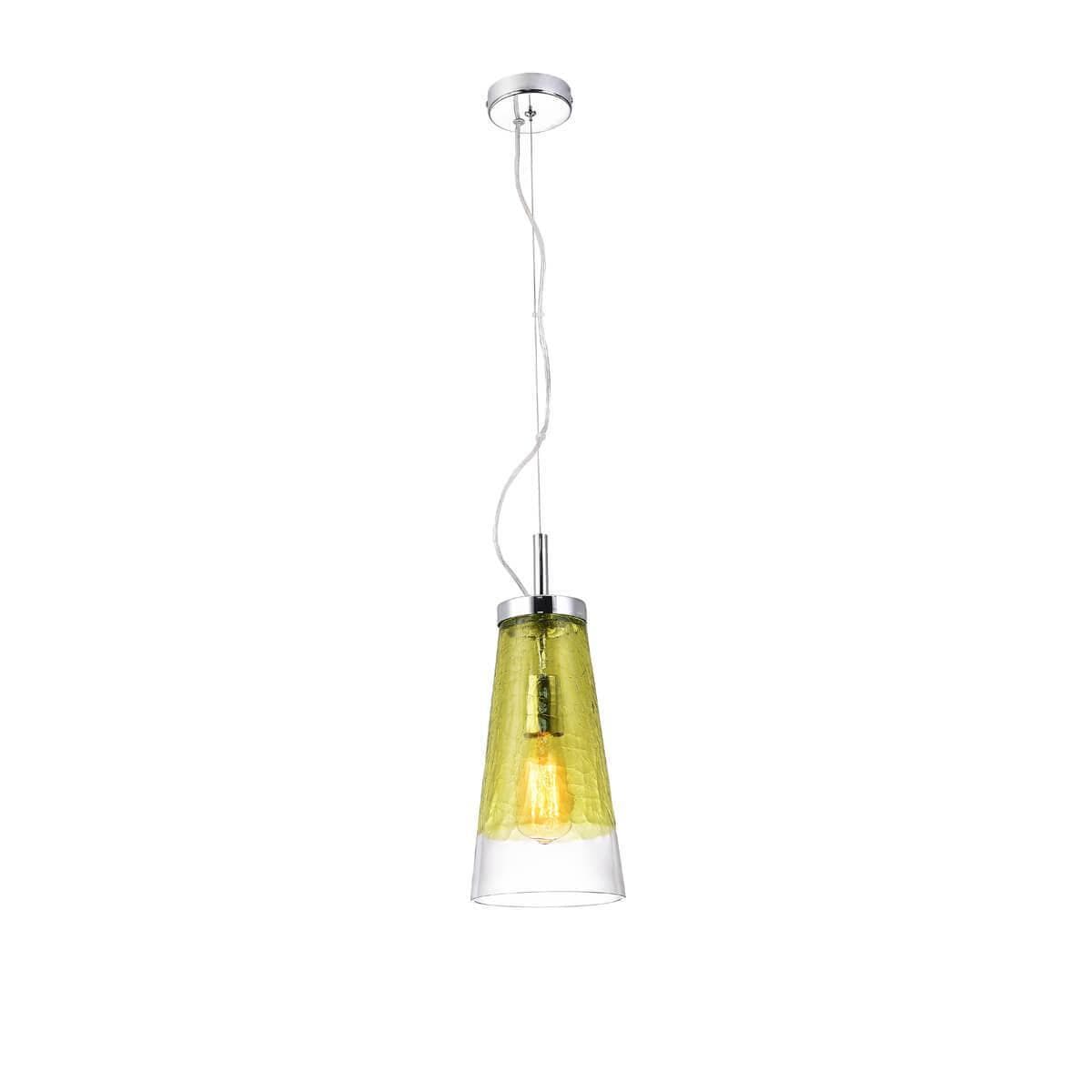 Vele Luce Avoria Подвесной светильник VL5212P31 — миниатюра 1