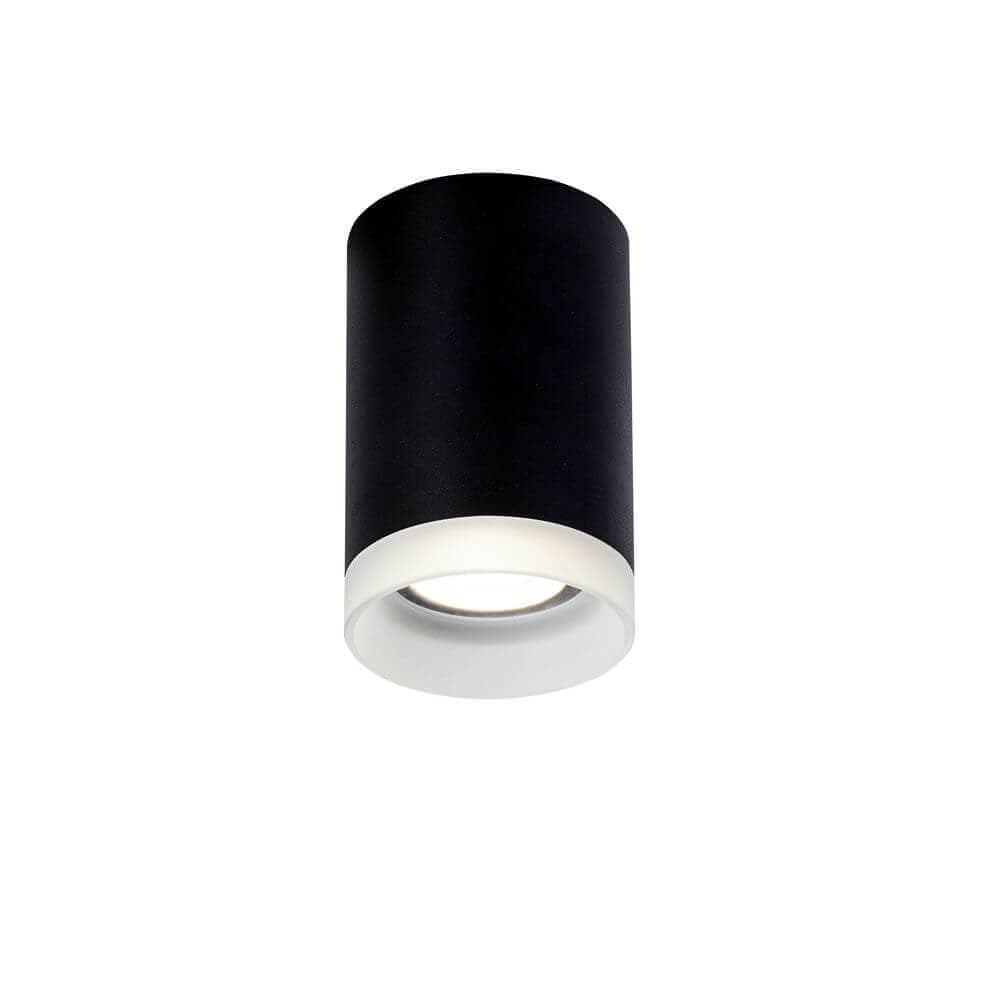 Maytoni Technical Pauline Черный Потолочный светильник GU10 50W C008CW-01B — миниатюра 8