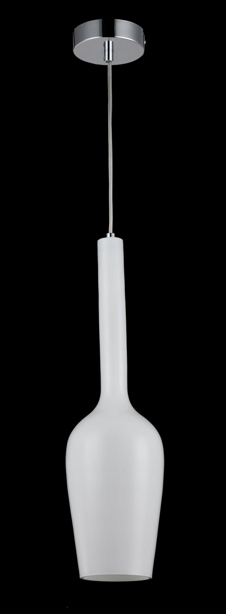Maytoni Pendant Lacrima Никель Подвес 1xE14 40W P007-PL-01-W — миниатюра 8