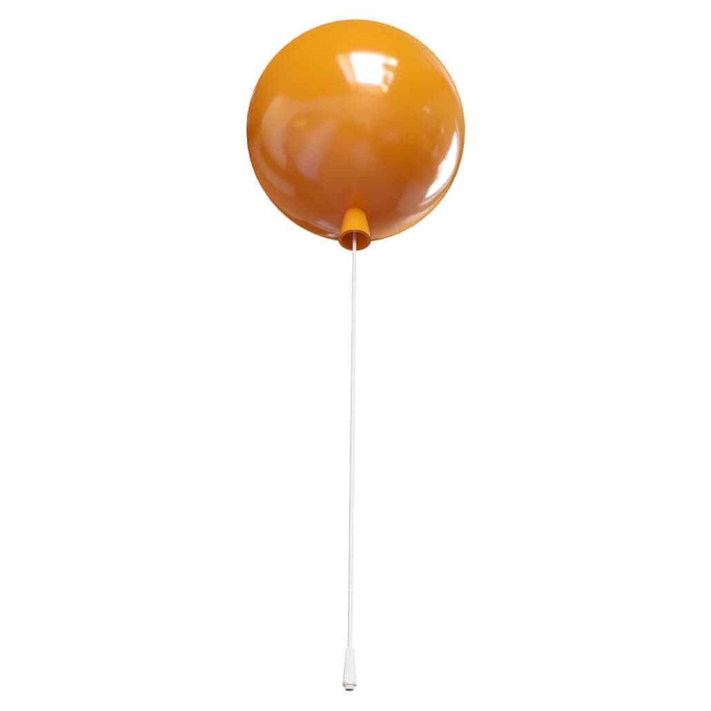 LOFT IT 5055C/L orange Светильник потолочный Balloon 1xE27 max 13W 5055C/L orange, шт — миниатюра 2