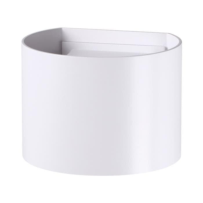 Novotech 358002 NT19 153 белый Ландшафтный светильник IP54 LED 3000К 2*3W 85-265V KAIMAS