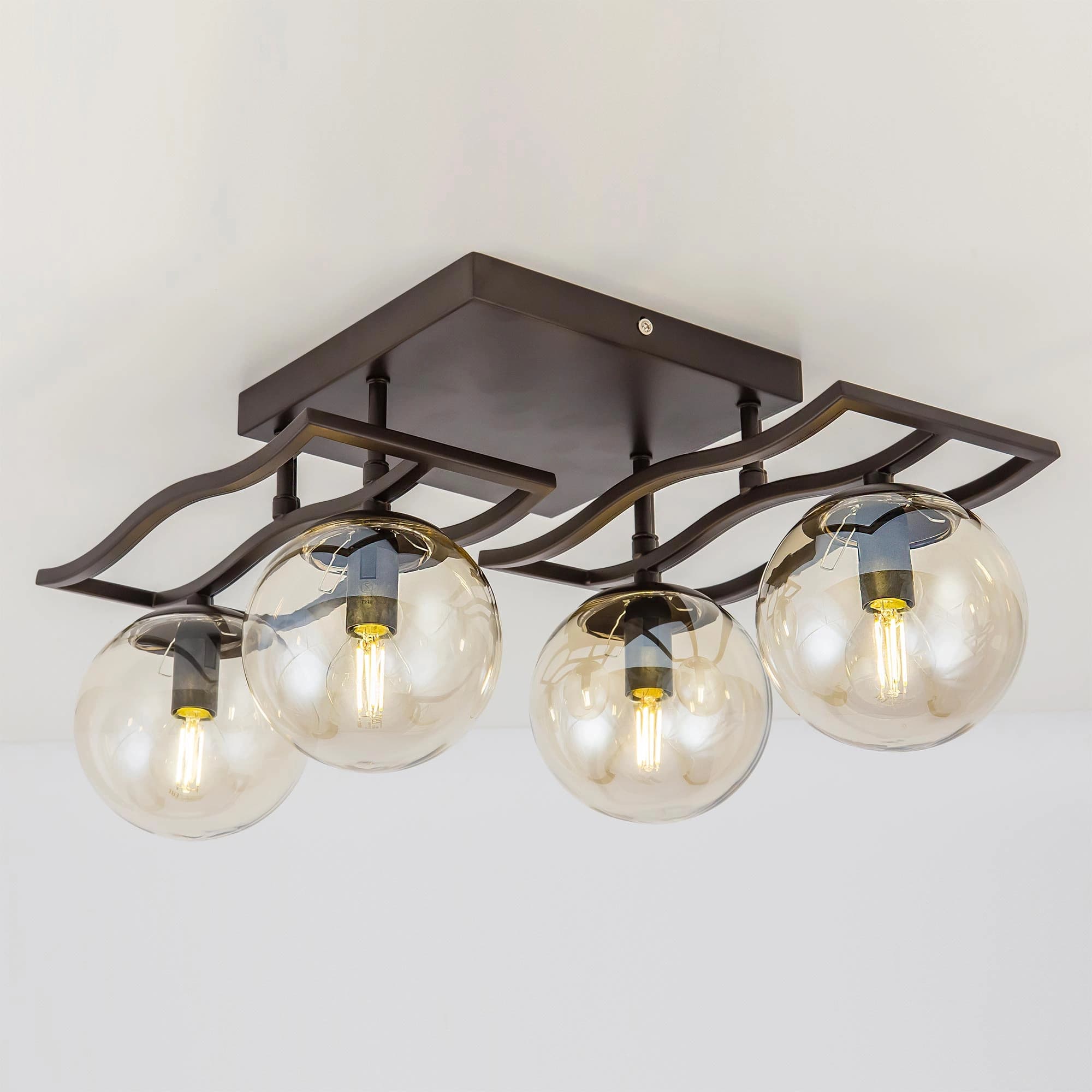 Citilux CL106245 Бриз Люстра — миниатюра 8