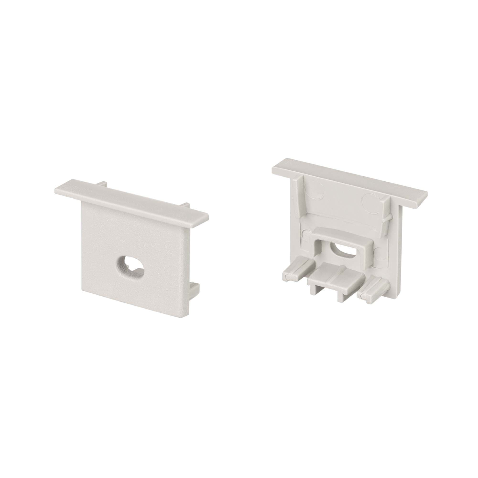 Arlight Заглушка SL-COMFORT-1716-F c отверстием (Пластик) 031776
