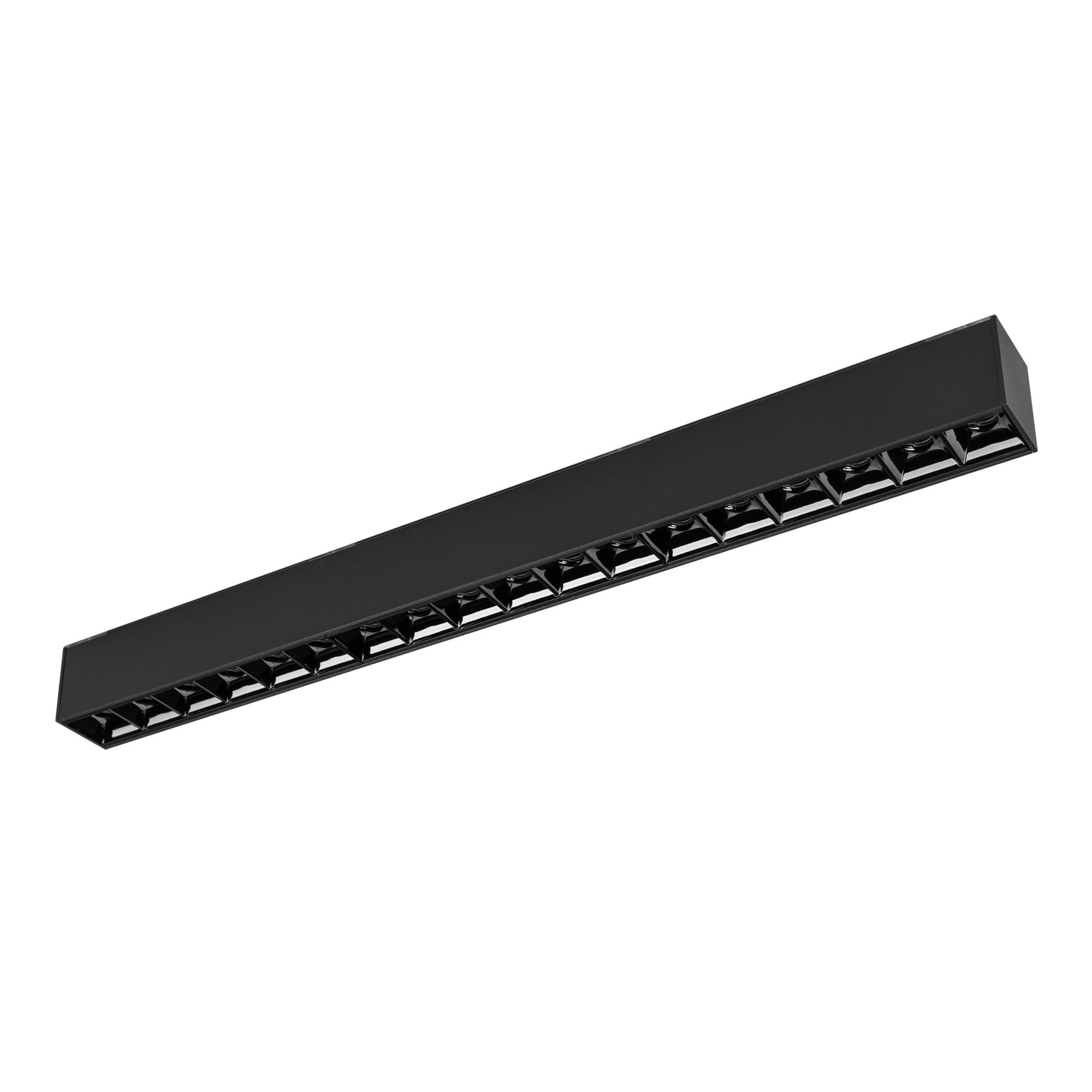 Arlight Светильник MAG-LASER-45-L480-18W Warm3000 (BK, 15 deg, 24V) (IP20 Металл, 3 года) 026941 — миниатюра 3