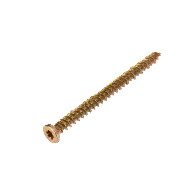 Kranz Шуруп по бетону 7.5х92, короб (100 шт./уп.) KR-01-3731-004