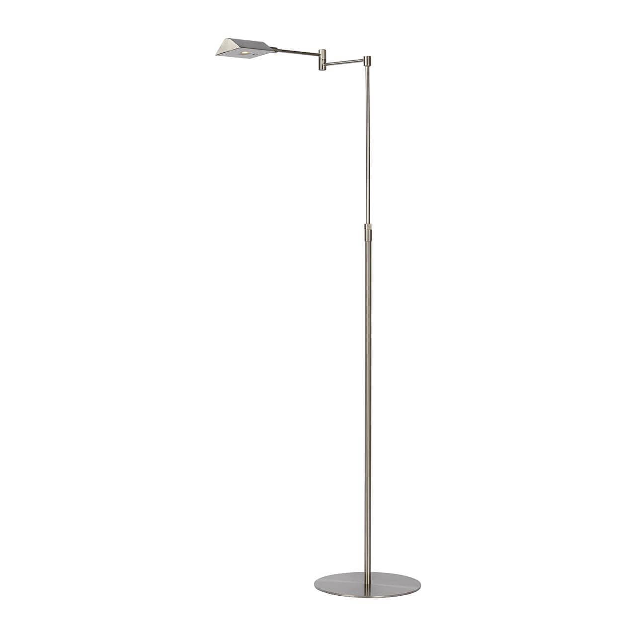 Lucide NUVOLA Матовый хром Торшер 19765/09/12 — миниатюра 3