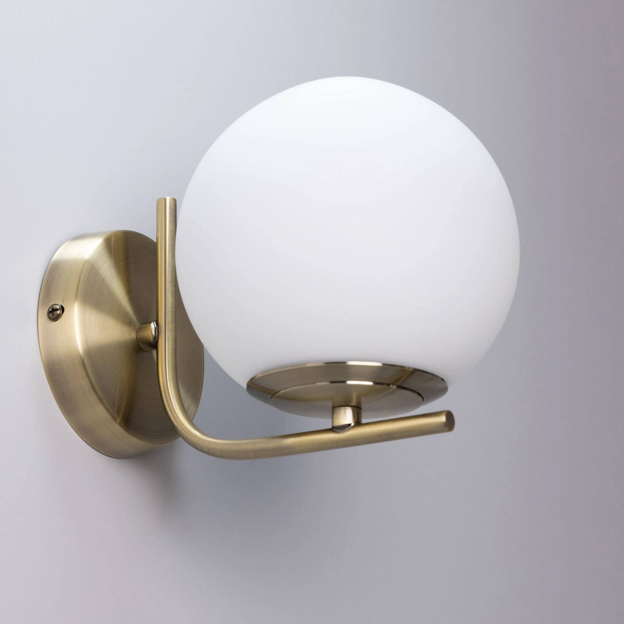 Citilux CL112313 Бремен Бронза Бра — миниатюра 7