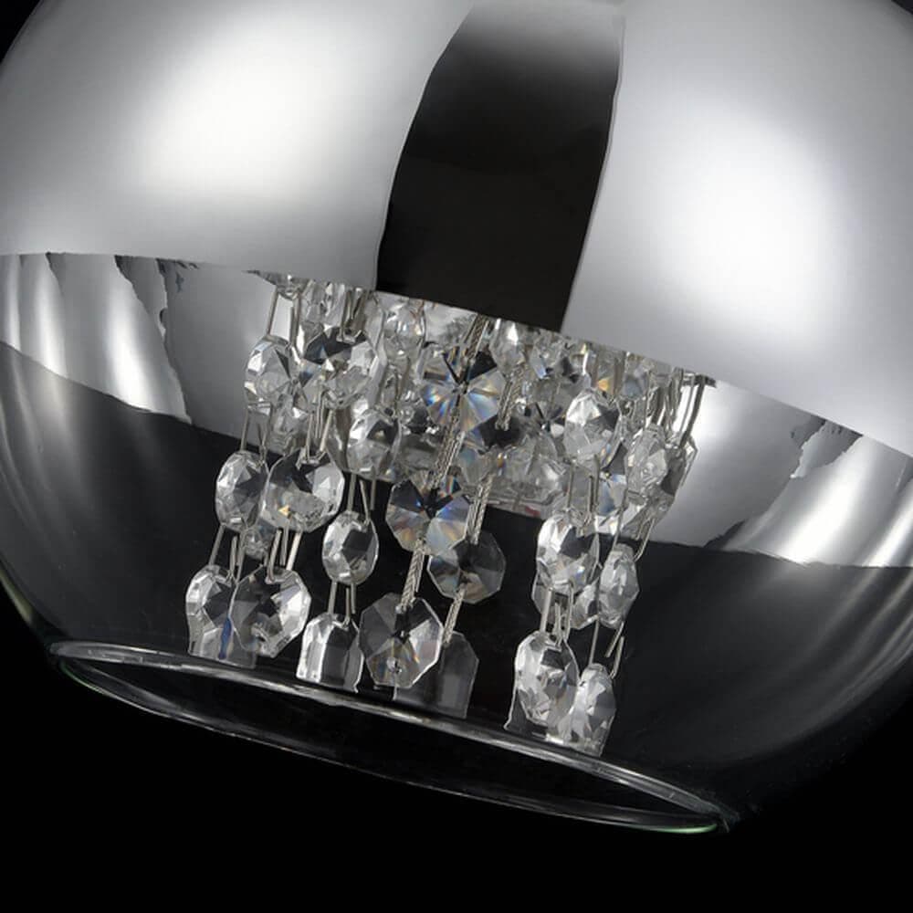 Maytoni Pendant Fermi Никель Подвес 1xE27 60W P140-PL-110-1-N — миниатюра 8