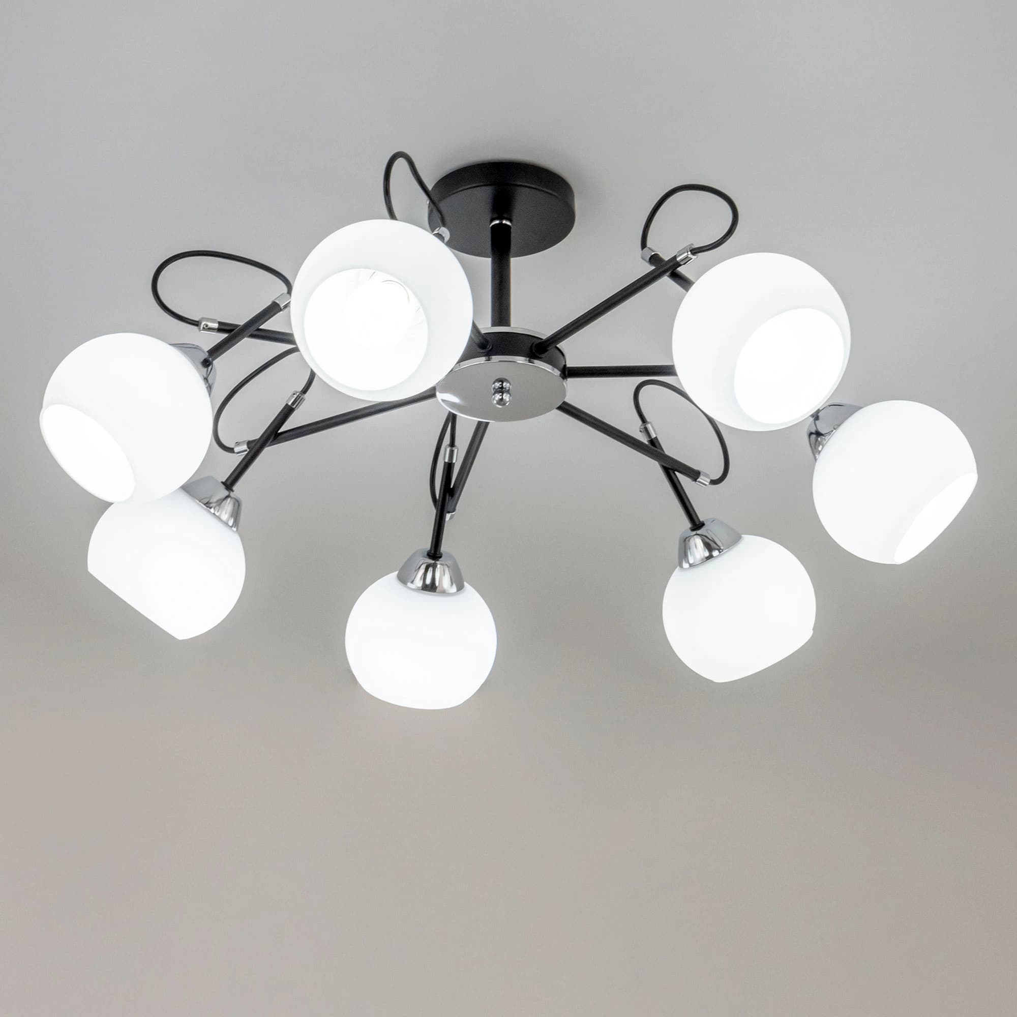 Citilux CL141271 Стивен Люстра — миниатюра 10