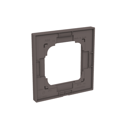 ABB SKY Тауп Рамка 1-постовая 2CLA857100A6301 — миниатюра 3