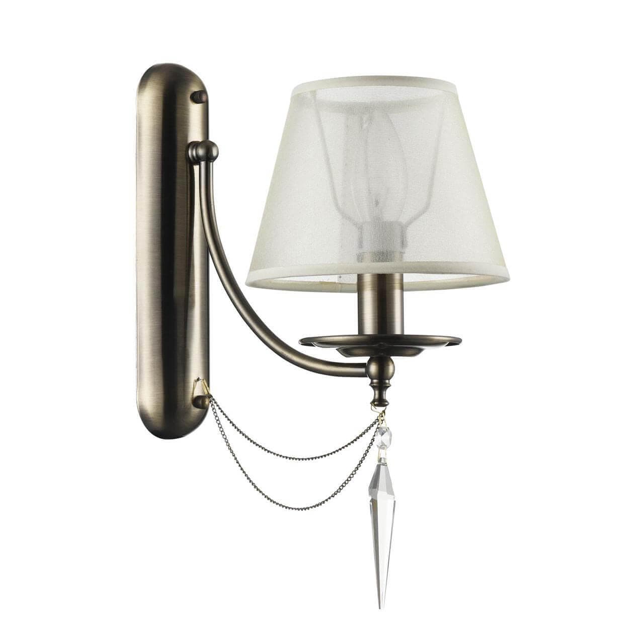 Freya Classic Garcia Бронза Бра E14 40W FR2908-WL-01-BZ