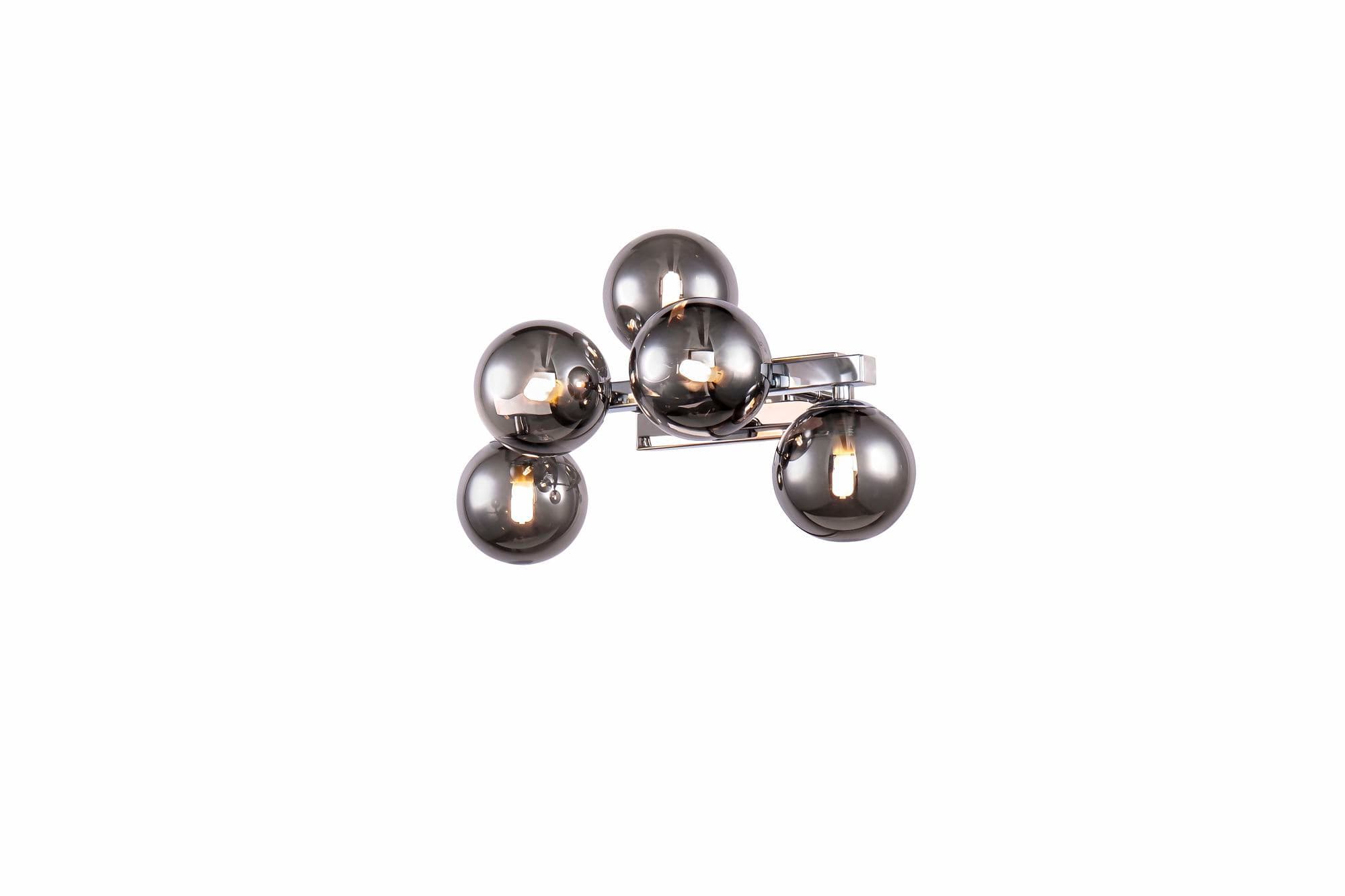 Maytoni Modern Dallas Хром Бра G9 28W MOD547WL-05CH — миниатюра 3