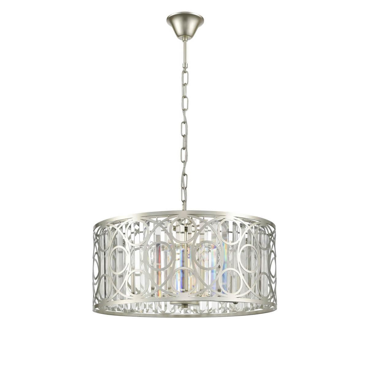 Vele Luce Riccio Подвесная люстра VL3164P05 — миниатюра 3