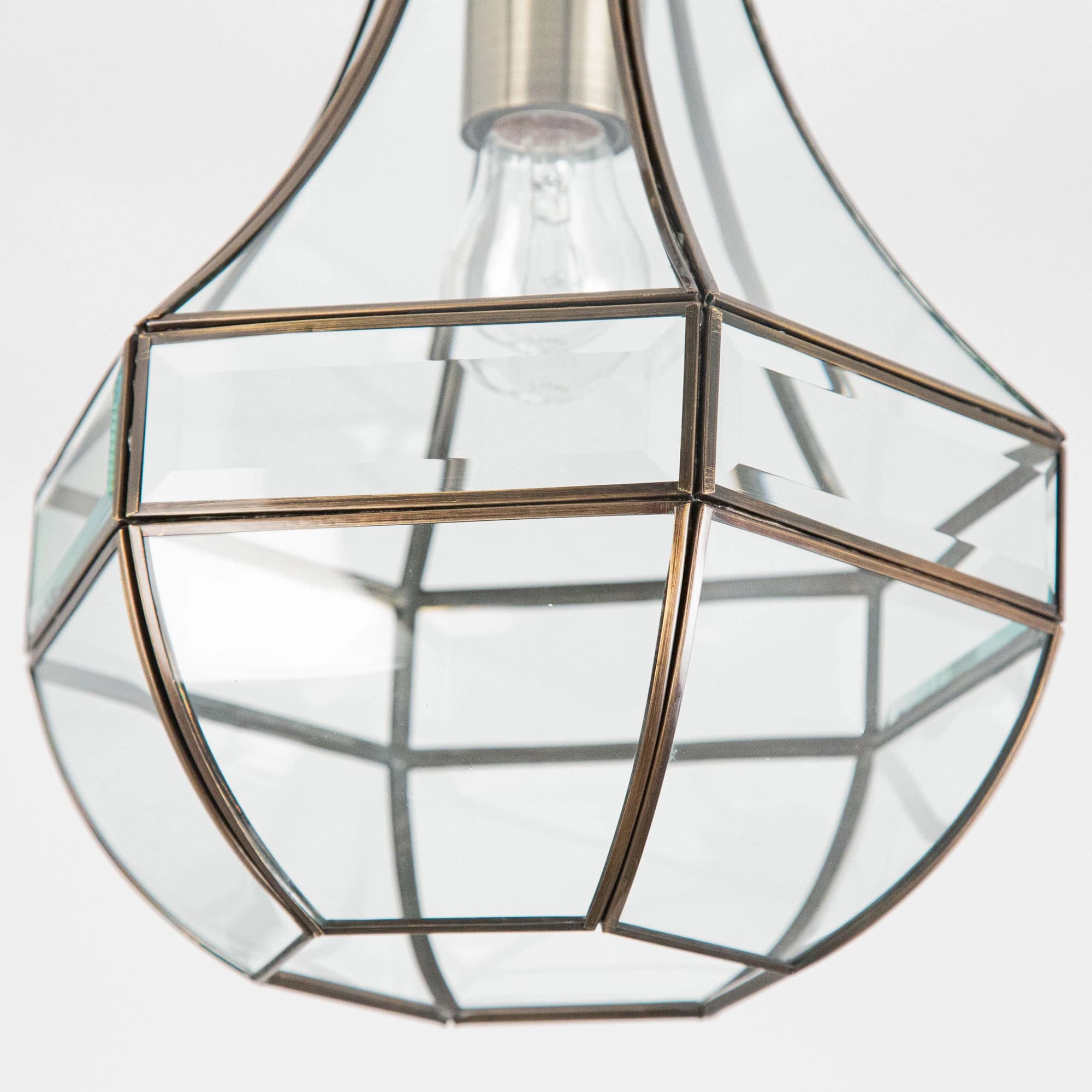 Citilux CL444110 Гера-1 Светильник Подвес — миниатюра 3