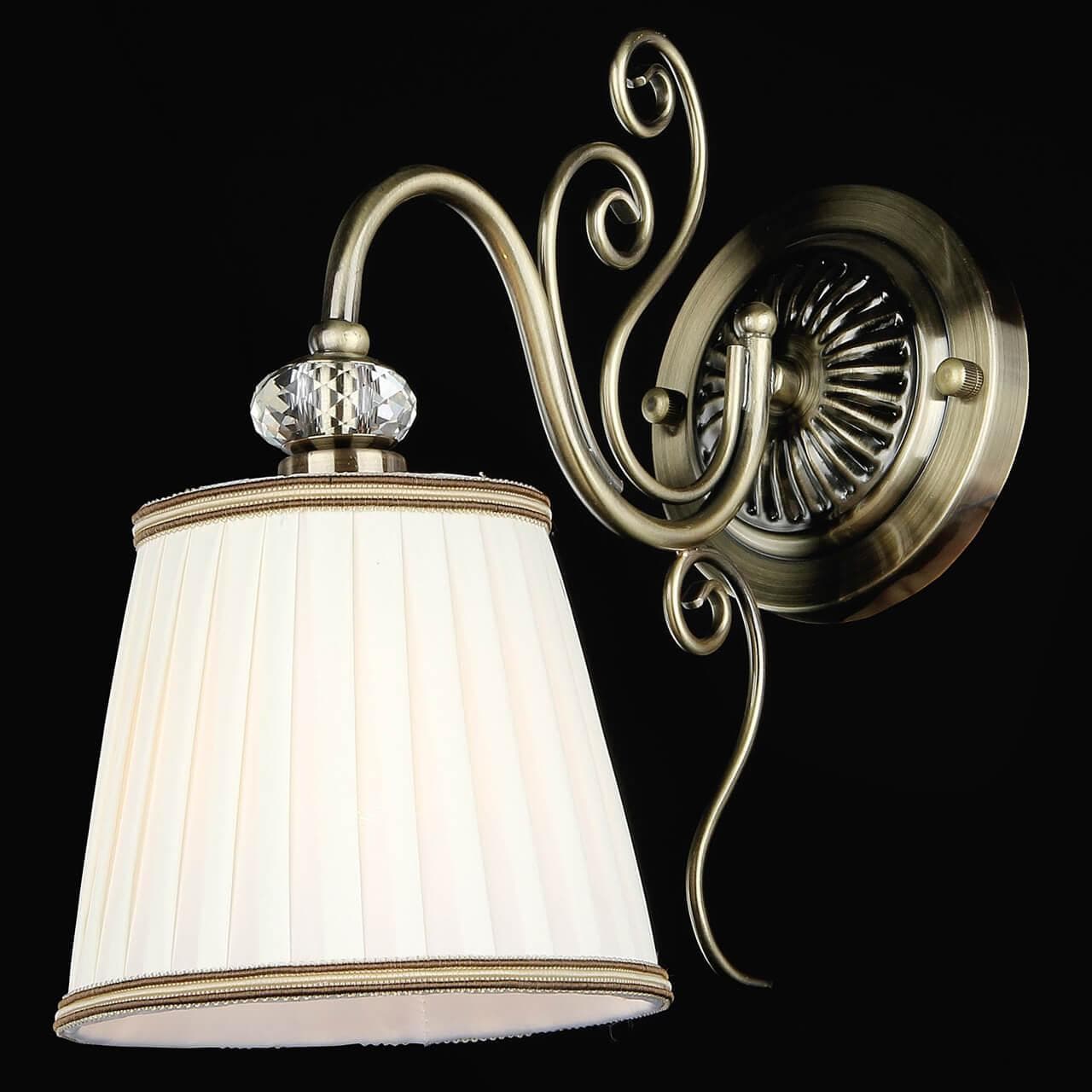 Maytoni Elegant Vintage Бронза Антик Бра 1xE14 40W ARM420-01-R — миниатюра 6