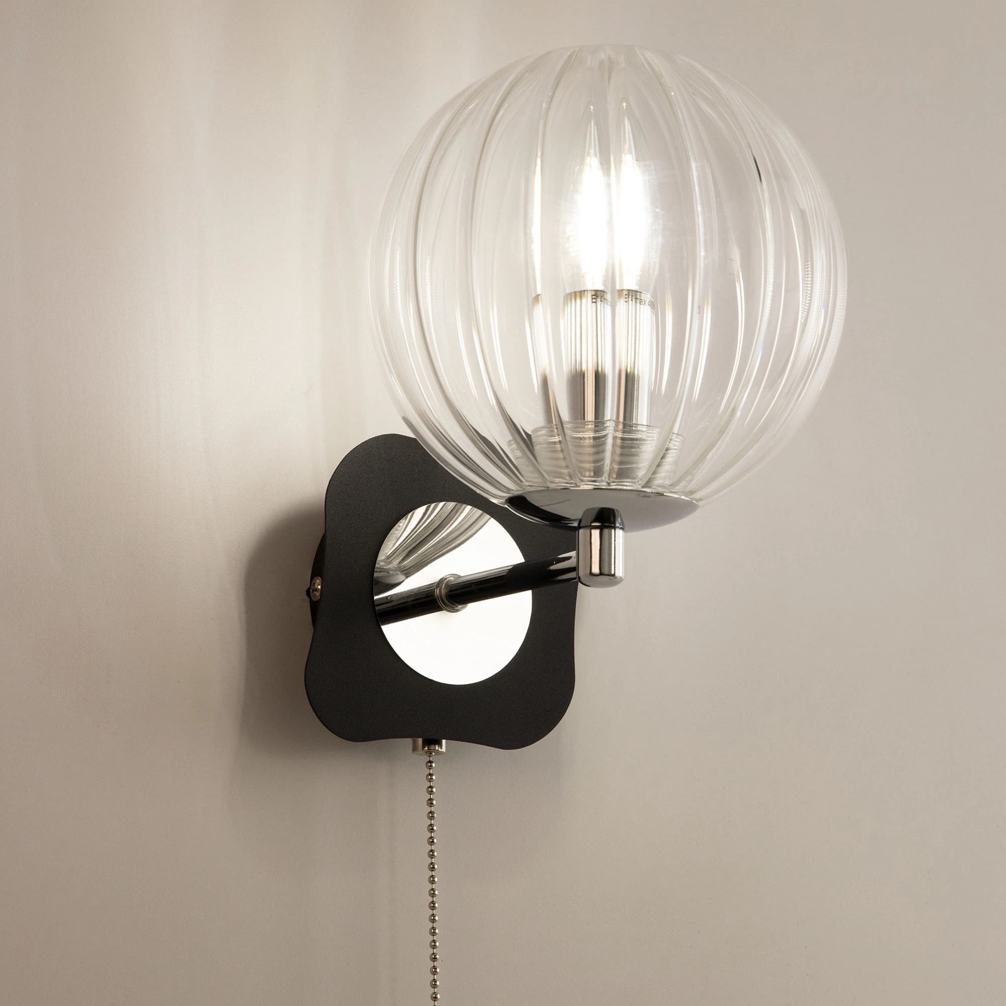Citilux CL116311 Коптер Черный Светильник Бра — миниатюра 12