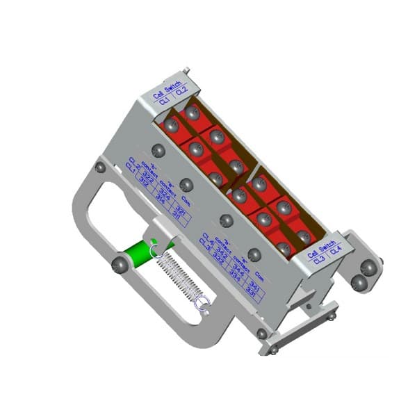 LSIS Датчик положения выключателя в корзине CELL SWITCH, 630~6300A, AN, AS, AH 72313460501