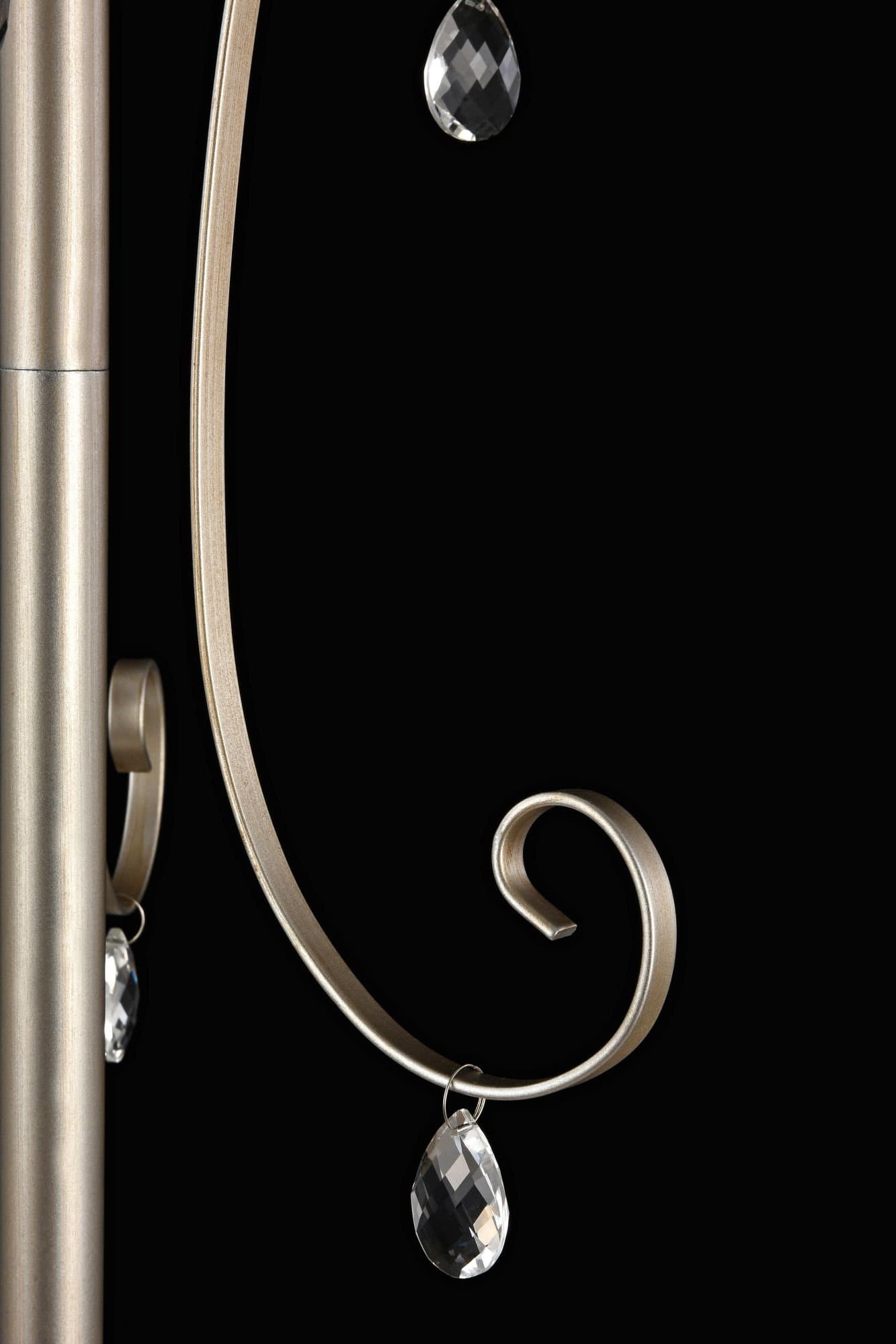 Freya Classic Simone Кремовый с Золотом Торшер E14 40W FR2020-FL-01-BG — миниатюра 5
