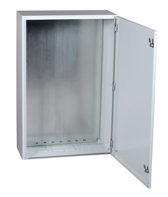 IEK Корпус металлический ЩМП-5-2 (1000х650х285мм) УХЛ3 IP31 PRO YKM42-05-31-P — миниатюра 2