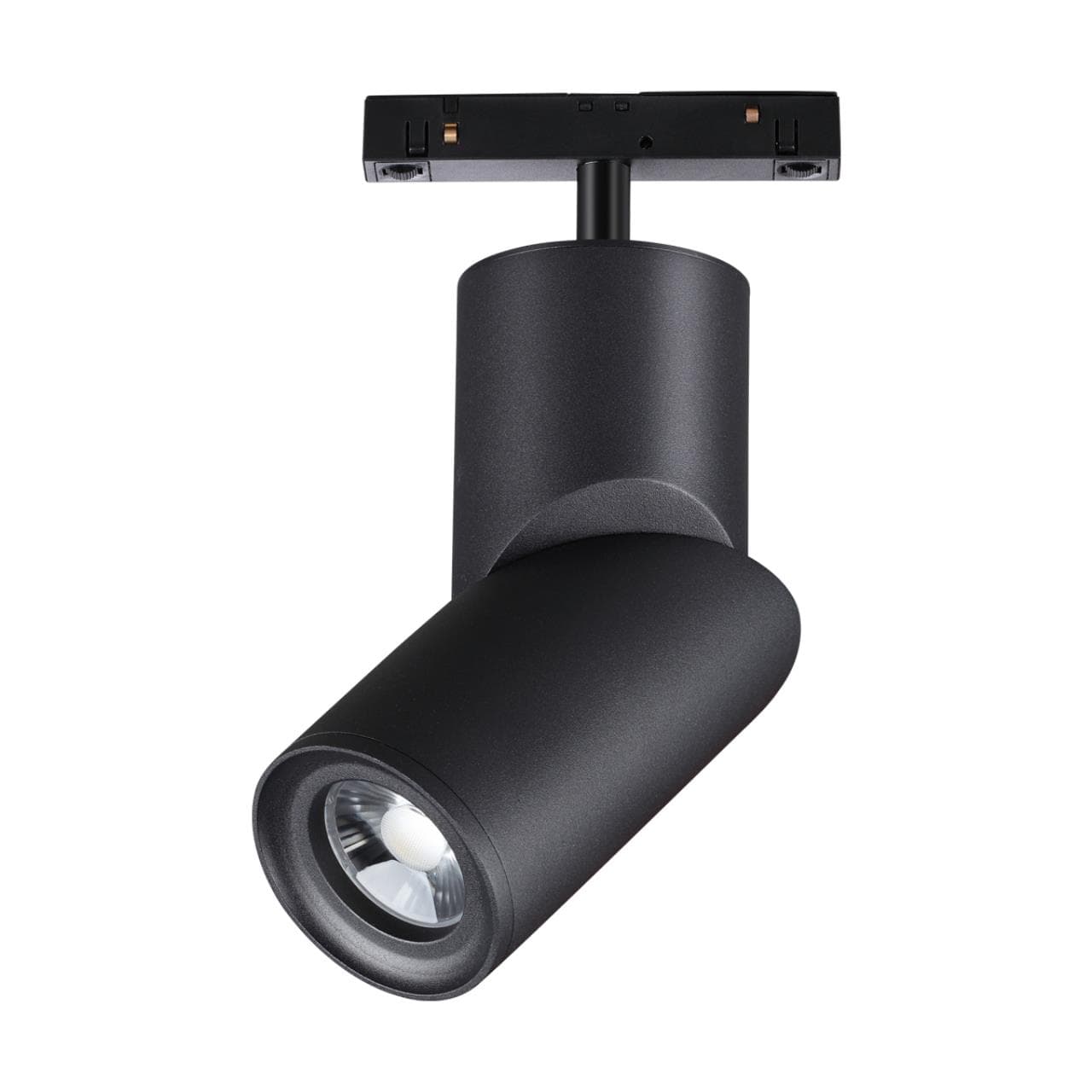 Novotech 358547 SHINO NT21 000 черный Трековый светильник для низковольного шинопровода IP20 LED 4000K 15W 48V FLUM