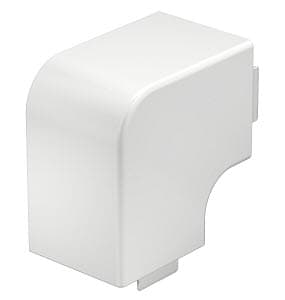 OBO Bettermann Угол плоский кабель-канала WDK 60x60 мм, ПВХ светло-серый RAL7035 6183409 — миниатюра 2