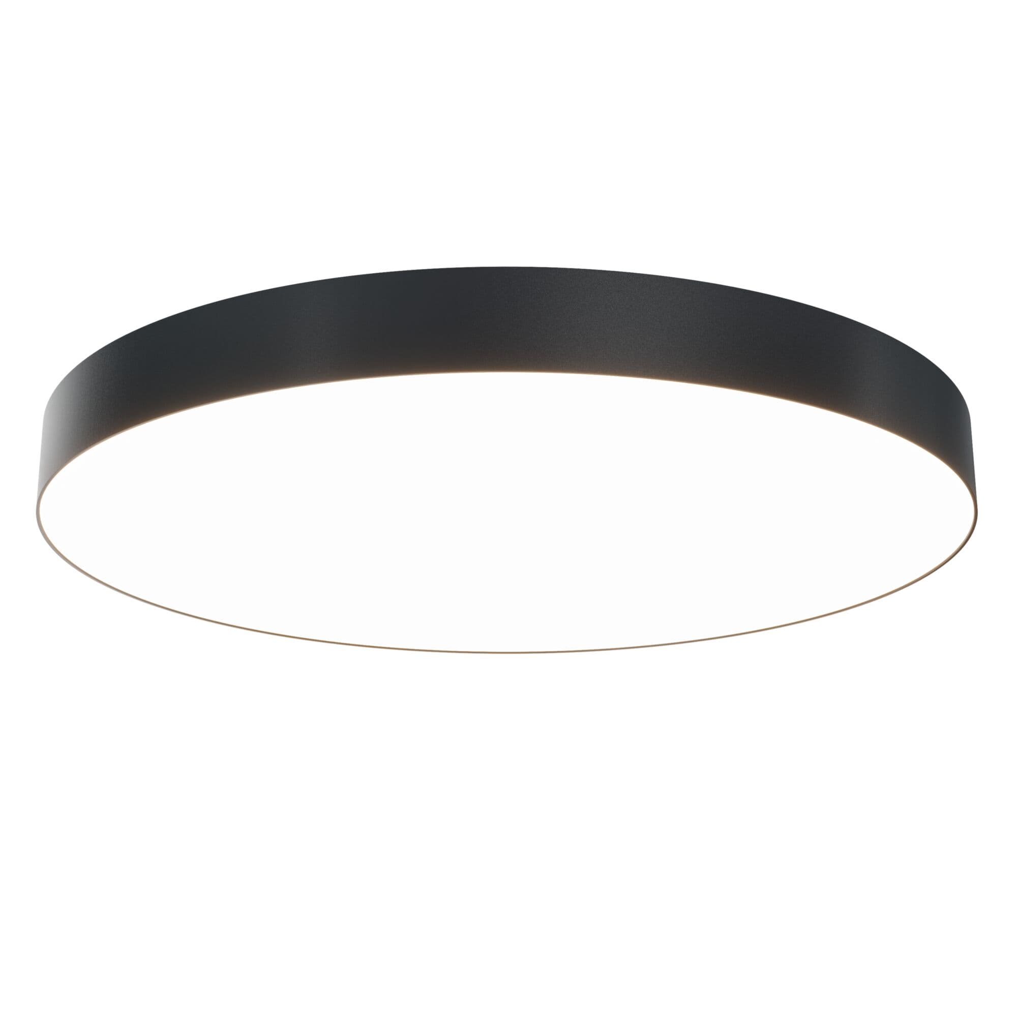 Maytoni Ceiling & Wall Черный Потолочный светильник C032CL-L96B3K — миниатюра 2