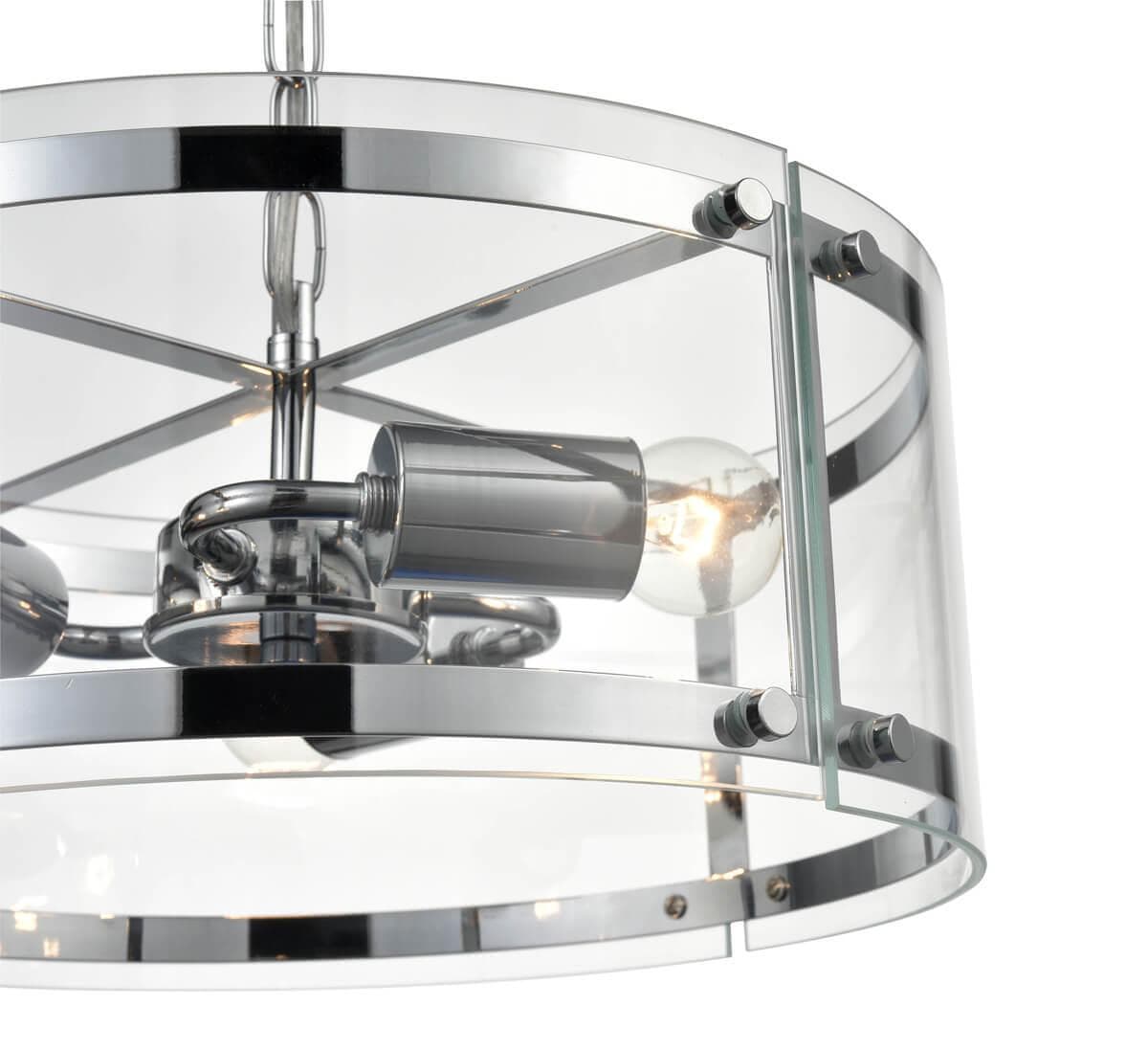 Vele Luce Tivoli Подвесной светильник VL5073P03 — миниатюра 4