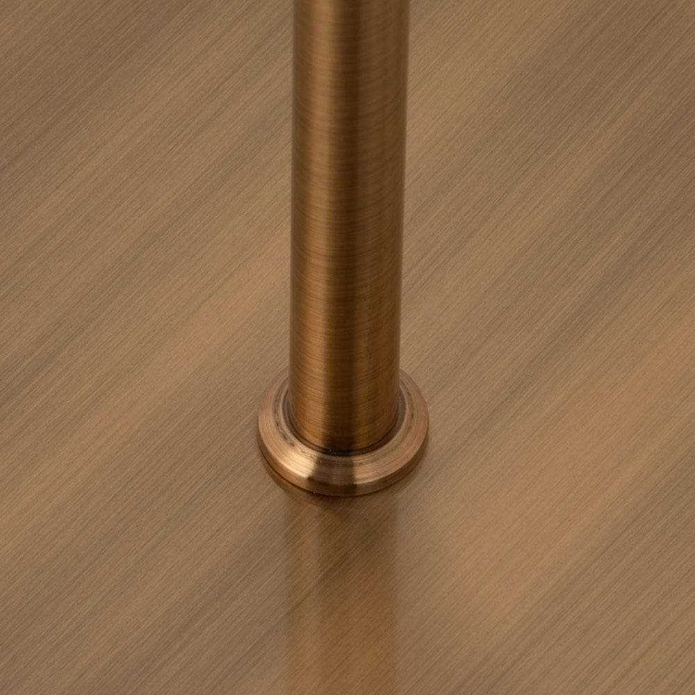 Arte Lamp A5896PN-1PB Торшеры с одним плафоном — миниатюра 3