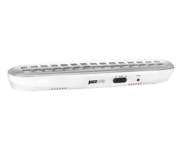 Jazzway Фонарь Accu91-L30-wh (бел.) .2850041