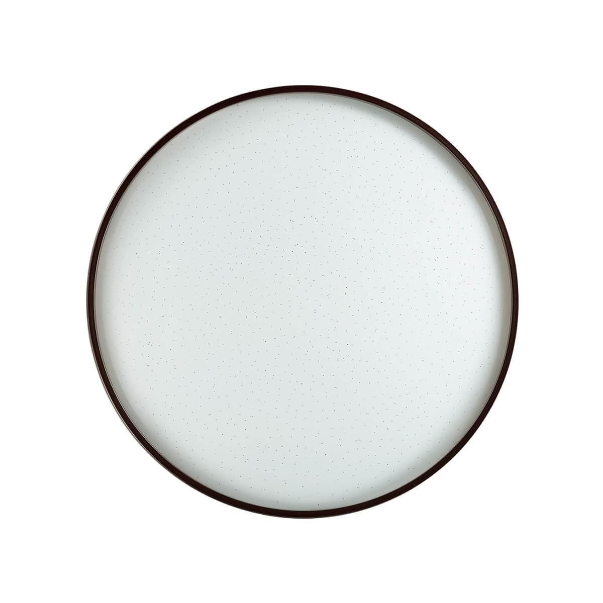 Sonex 2075/EL SN 063 св-к GETA COFFEE пластик LED 72Вт 3000-6000K D490 IP43 пульт ДУ — миниатюра 1