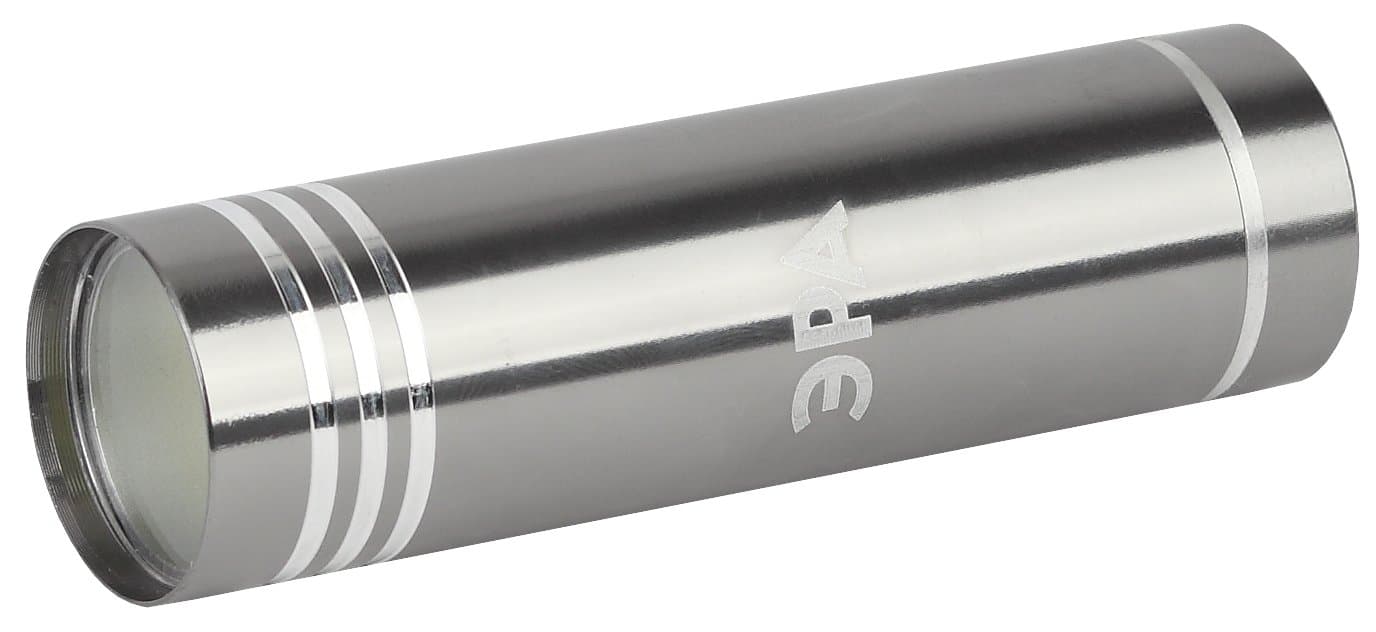 ЭРА UB-401 Фонарь универсальный Джет [1,5Вт COB, алюм, 3xAAA, бл]
