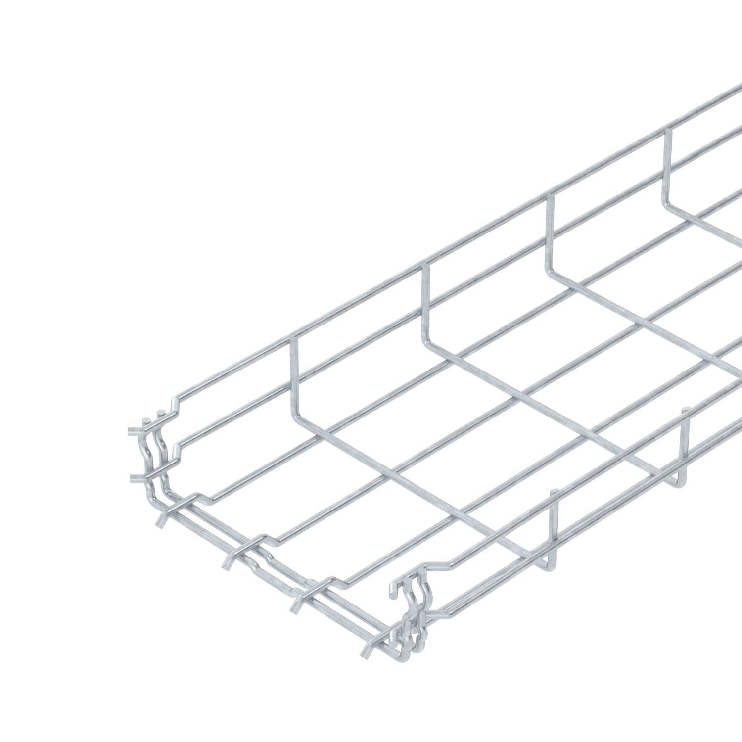 OBO Bettermann Проволочный лоток OBO GR-Magic, 55x200x3000 мм 6001421 — миниатюра 1