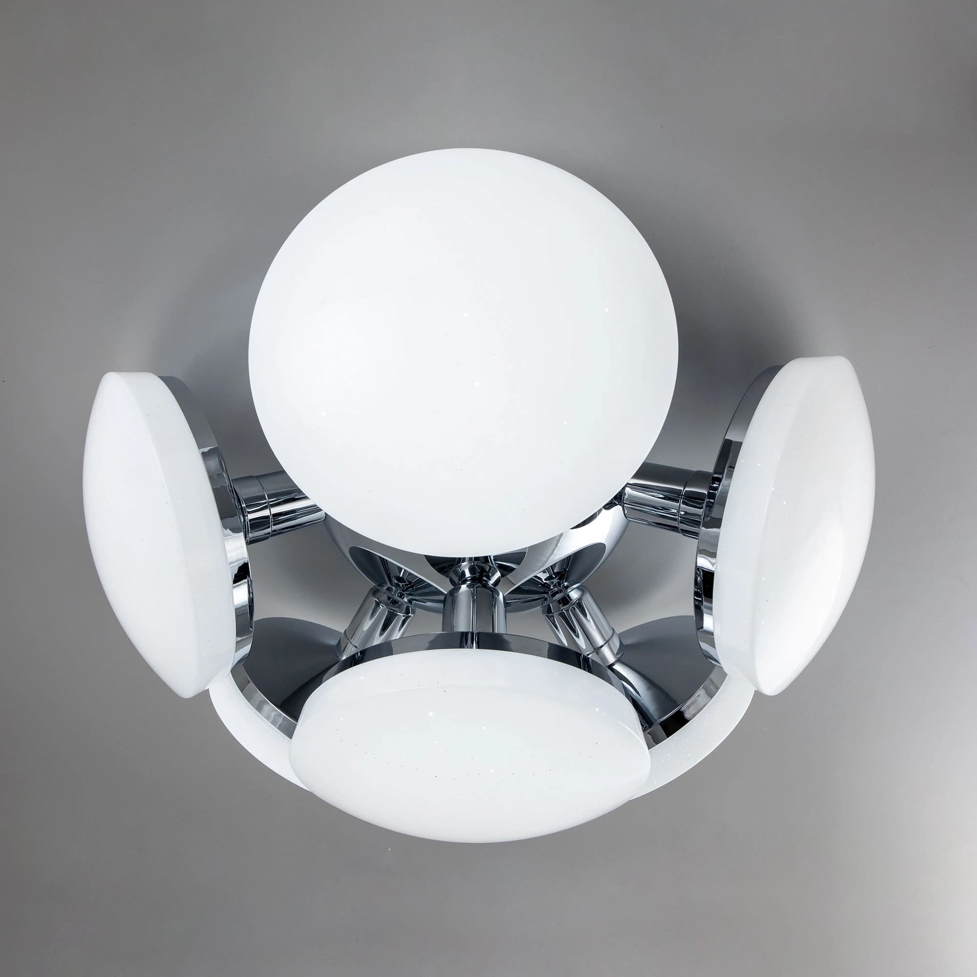 Citilux CL716161Nz Тамбо Светильник Люстра 6*12W*4000K — миниатюра 6