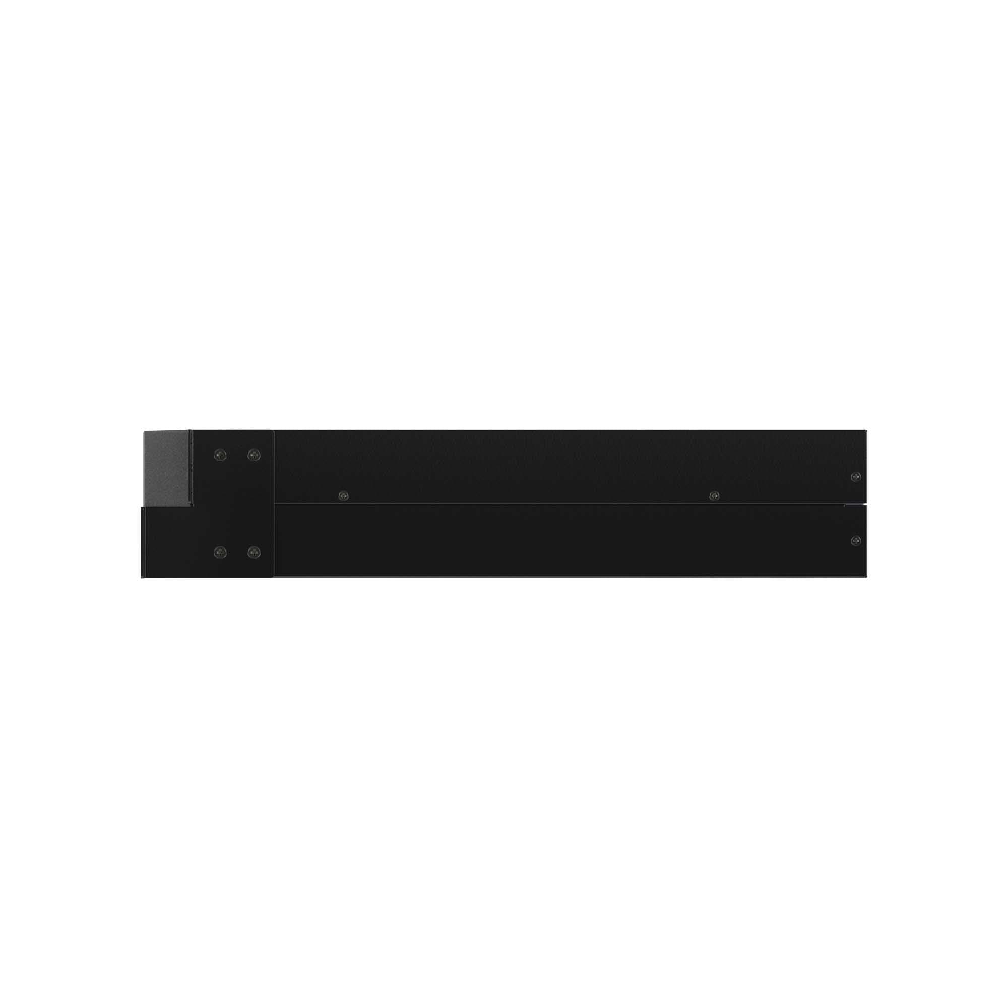 DKC Онлайн ИБП ДКС серии Small Rackmount, 2000 ВА/1800 Вт, 1/1, 8xIEC C13, EPO, USB, RS-232, RJ45, Rack 2U, 4x9Ач — миниатюра 5