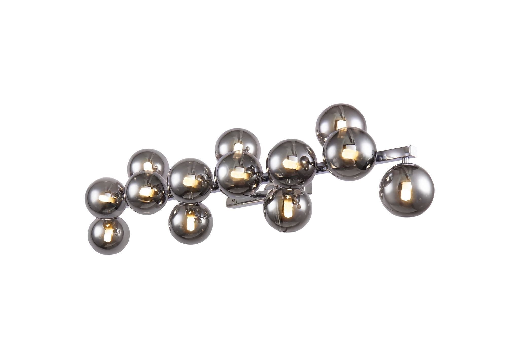 Maytoni Modern Dallas Хром Бра G9 28W MOD547WL-13CH — миниатюра 3