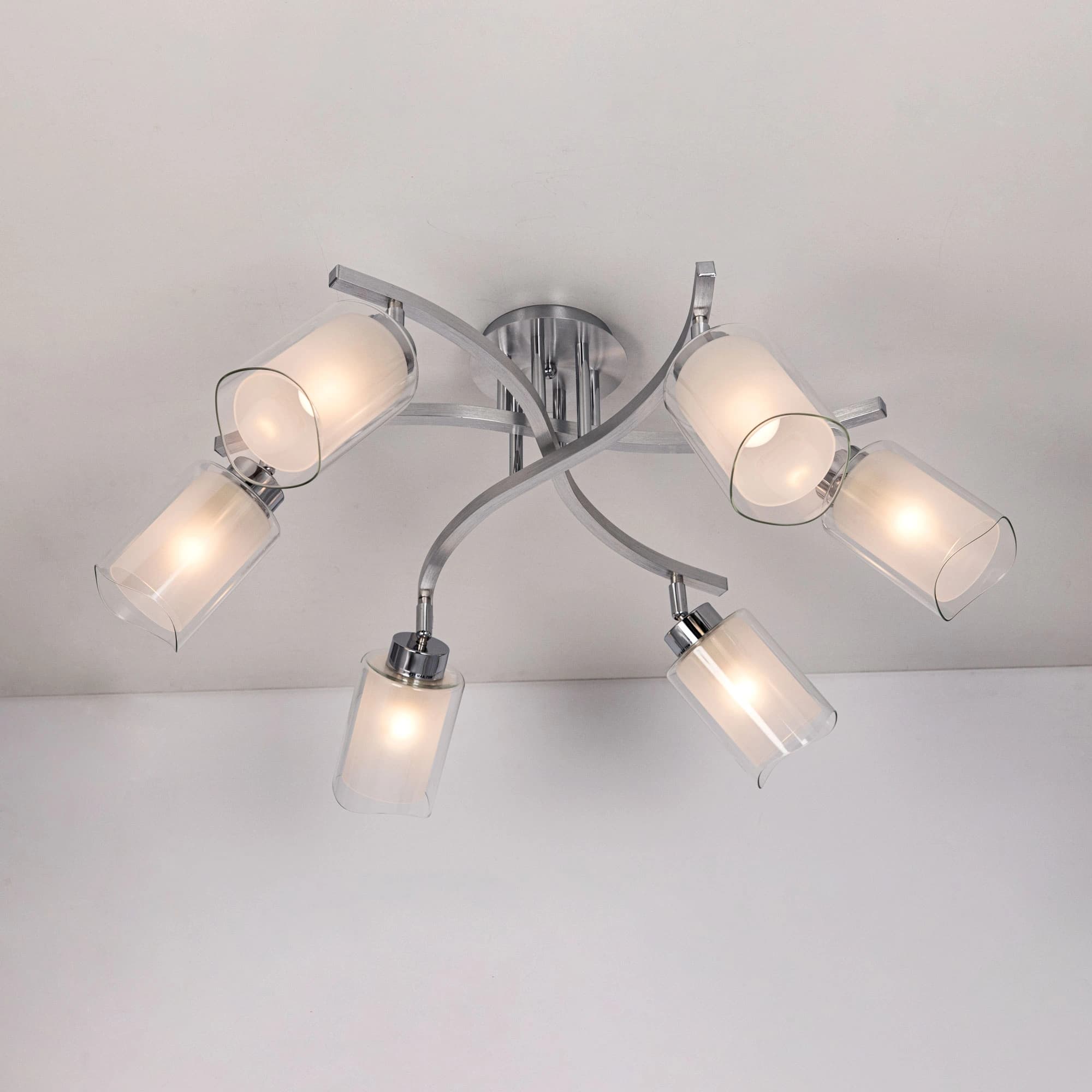 Citilux CL169161 Аэлита Светильник Люстра — миниатюра 2