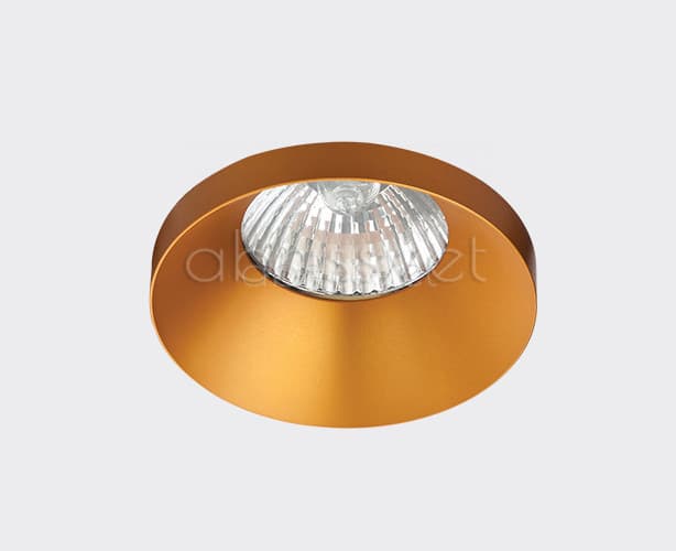 ITALLINE SP SOLO gold Светильник