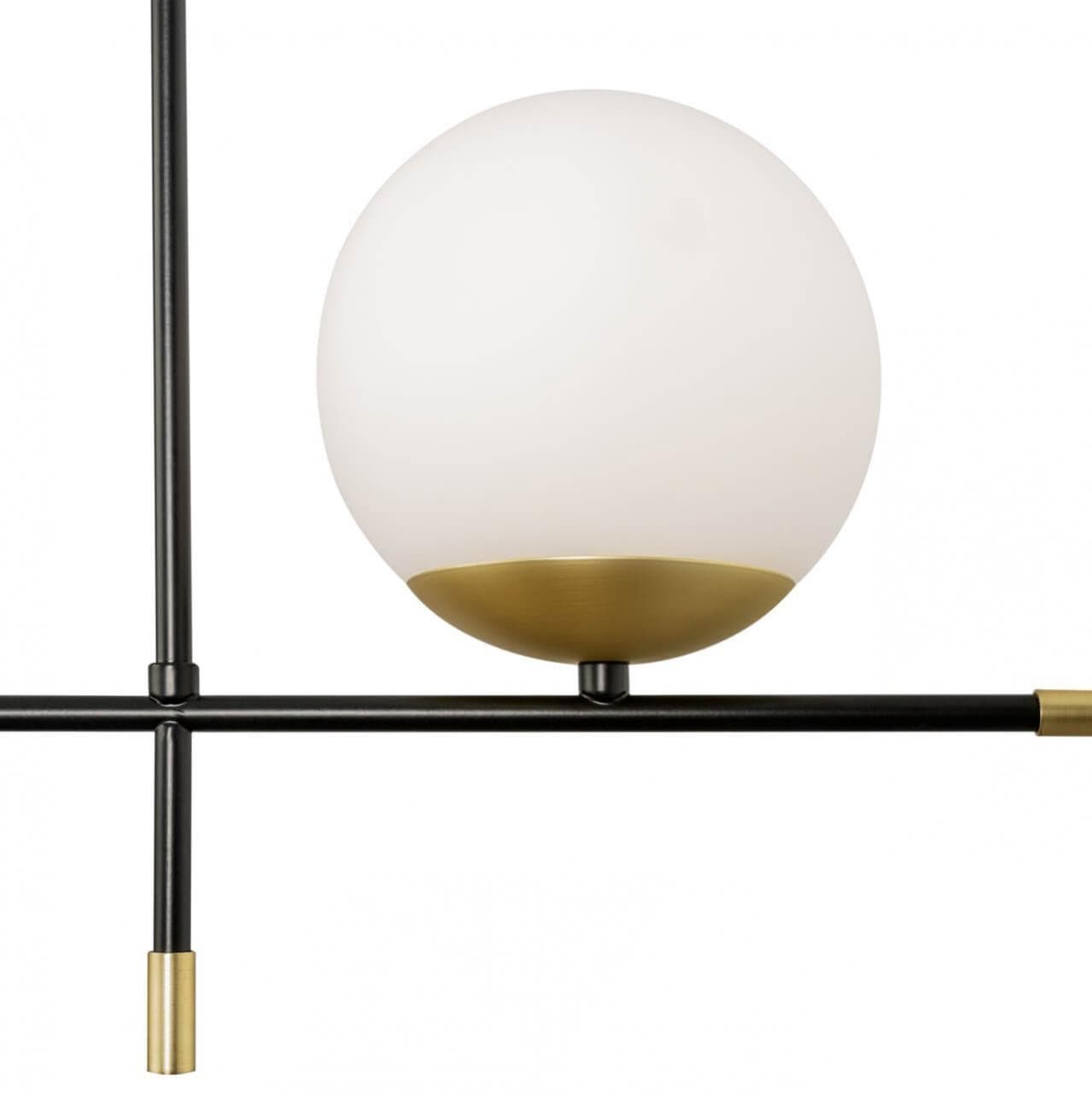 Maytoni Modern Nostalgia Матовое Золото Подвесной светильник MOD048PL-02G — миниатюра 7
