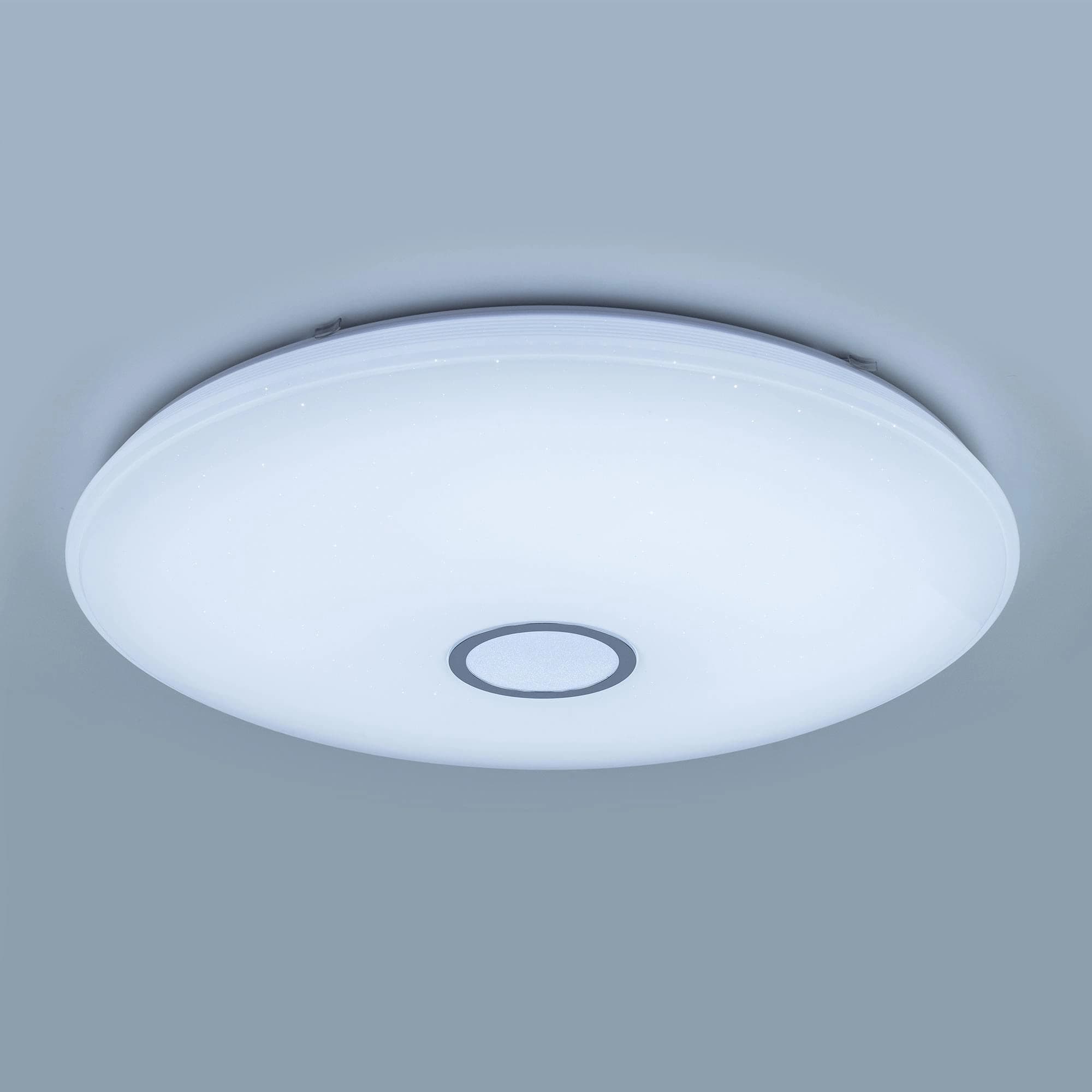 Citilux Старлайт Смарт 800 Светильник потолочный светодиодный CL703A140G — миниатюра 3