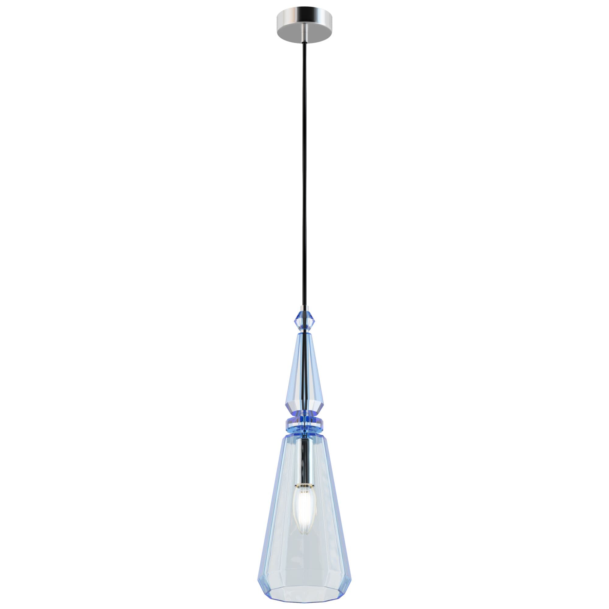 Maytoni Pendant Sunshine Подвесной светильник Хром P028PL-01BL — миниатюра 5