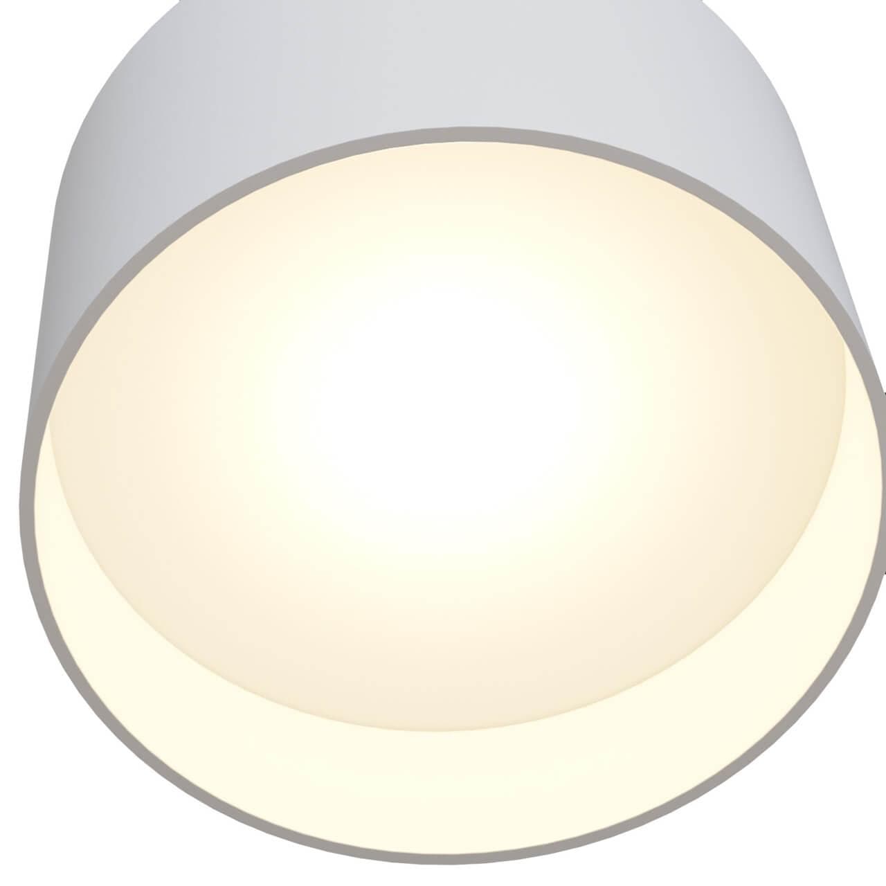 Maytoni Technical Planet Белый Потолочный светильник LED 16W 1150Лм C009CW-L16W — миниатюра 10