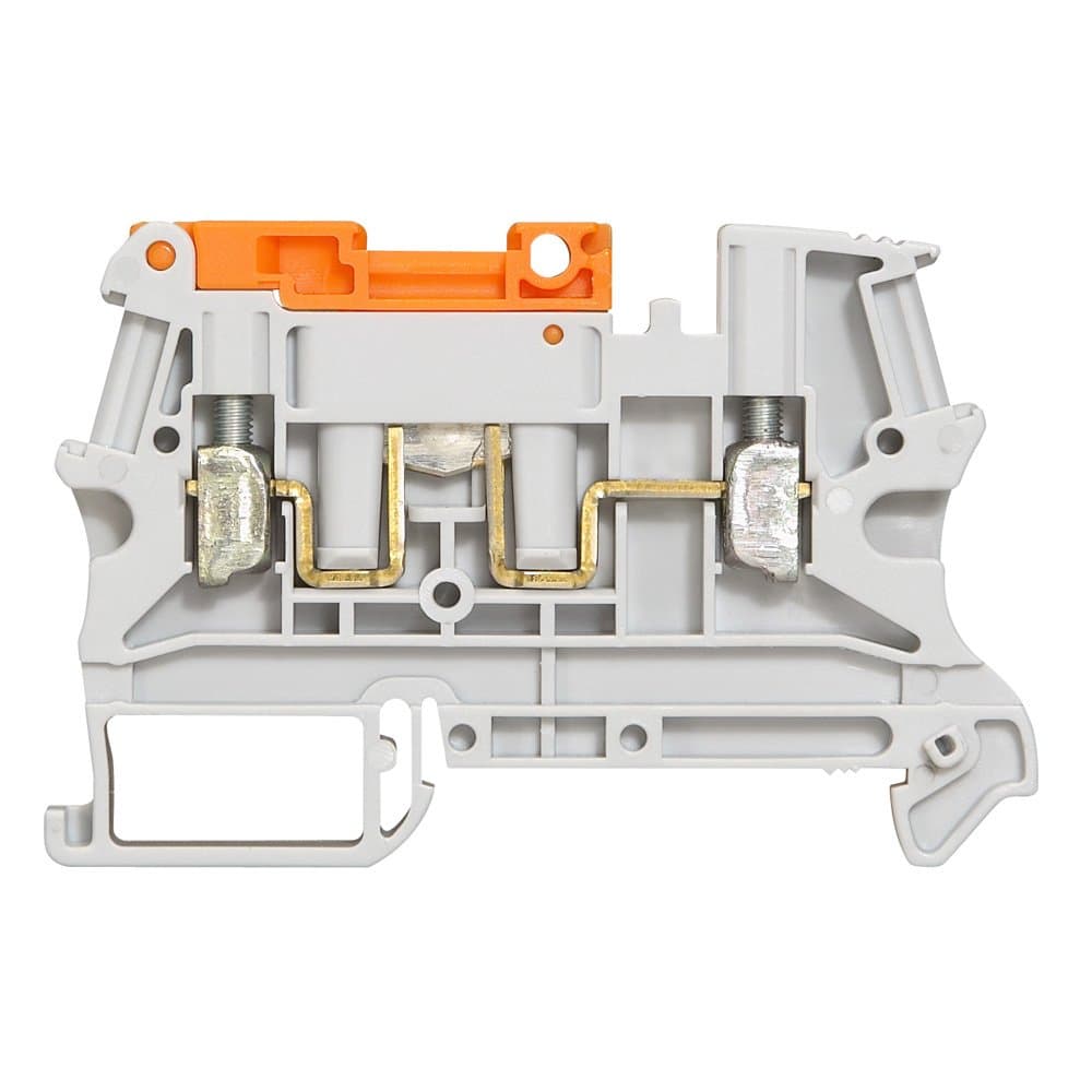 Legrand Viking Клемма 2,5х6, компактн. разъедин. 037184 — миниатюра 1
