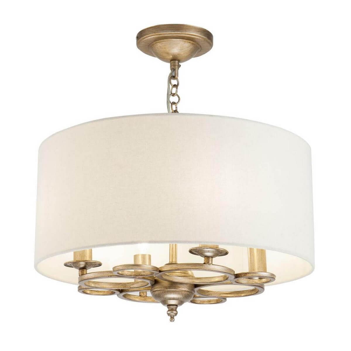 Maytoni House Anna Золото Антик Подвесной светильник E14 40W H007PL-04G
