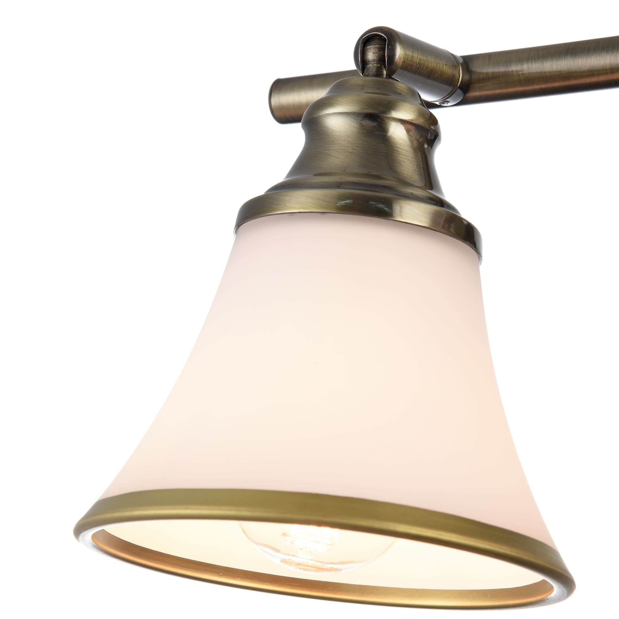 Freya Classic Jasinta Латунь Спот E14 40W FR2272-CW-02-BS — миниатюра 3