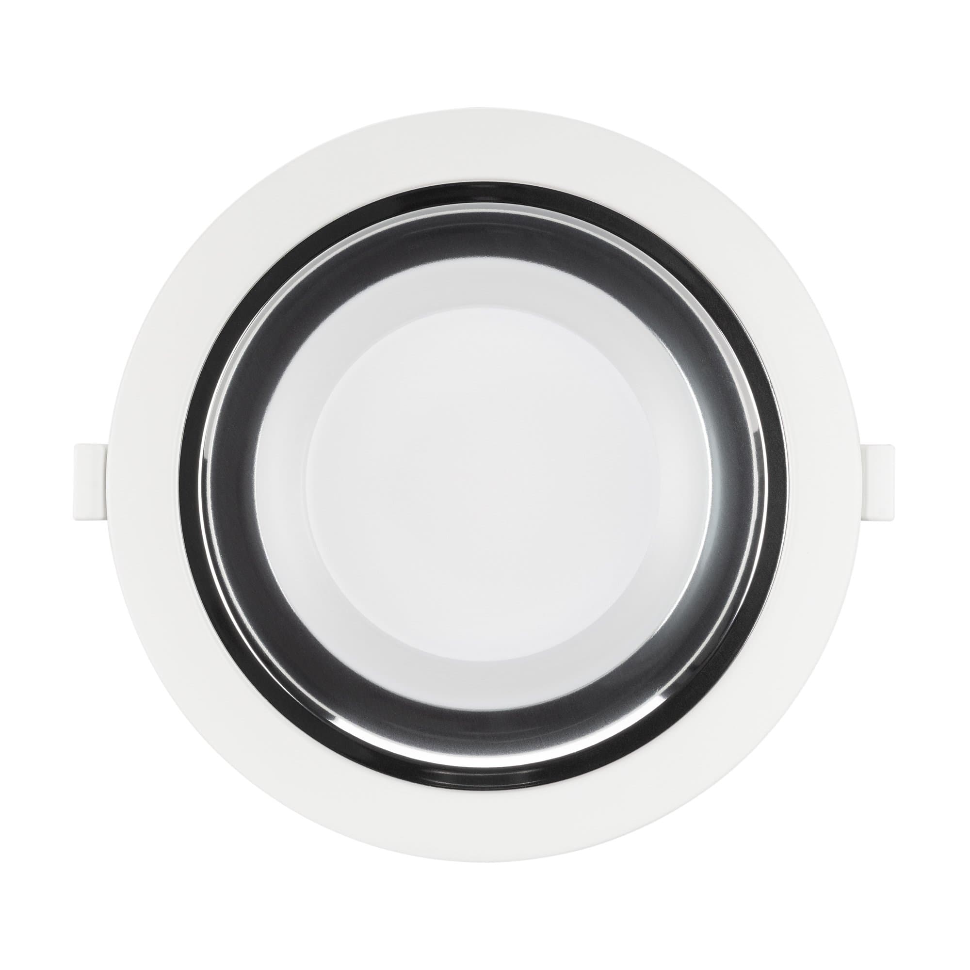 Arlight Светильник IM-STORM-R175-20W Day4000-MIX (WH, 80 deg, 230V) (IP20 Металл, 3 года) 032433 — миниатюра 2