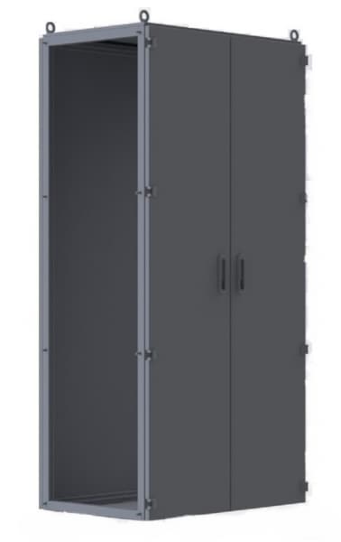 EKF PROxima Корпус FORT IP54 (2000x1000x400)
