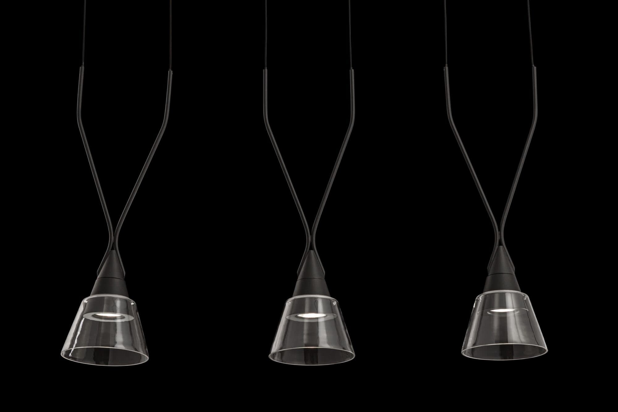 Maytoni Pendant Hilo Подвесной светильник Черный P063PL-03B — миниатюра 6