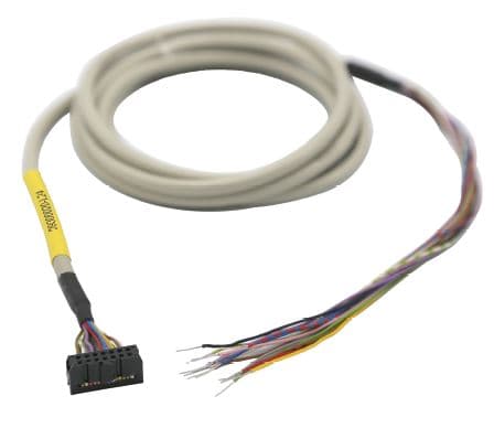 Finder Кабель для подключения адаптера MasterADAPTER к PLC; 0,5м 09300020